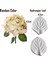 M2173 Tarzı Dıy Ortanca Çiçek Veiner Silikon Kalıp Yaprak Kalıp Petal Fondan Formu Sugarcraft Şeker Kek Dekorasyon Araçları Bakeware (Yurt Dışından) 3