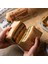 Mor Tarzı Pişirme Parşömen Kağıdı Yağlı Balmumu Kağıt Burger Kızartması Yağlı Kağıt Sandviç Ambalaj Kağıdı Mat Gıda Sınıfı Yağlı Kağıt (Yurt Dışından) 4