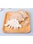 1 Takım Tarzı 3D Dinozor Çerez Kesiciler Dinozor Bisküvi Kabartma Kalıp Fondan Tatlı Pişirme Plastik Kalıp Zencefilli Kek Dekor Aracı (Yurt Dışından) 4