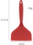 F Tarzı Silikon Spatula Yapışmaz Tava Geniş Ağız Yuzi Yanan Silikon Spatula Kızarmış Yumurta Gözleme Spatula Mutfak Aksesuarları (Yurt Dışından) 1