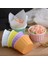 Ben Tarzım Kek Kalıp Pişirme Muffin Kalıbı Kek Araçları Mini Kağıt Bardaklar Fırın Pasta Kalıpları Malzemeleri Kalıpları Bakeware Aksesuarları (Yurt Dışından) 2