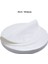 9cm Tarzı Yuvarlak Silikon Yağlı Kağıt Hamburger Patty Kurutma Yağlı Kağıt Barbekü Aracı Fırın Bakeware Barbekü Izgara Emici Yağ Levhası (Yurt Dışından) 1