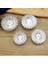 6x1.6cm-10 Adet Tarzı Mini Karbon Çelik Tart Kalıpları Cupcake Kurabiye Puding Pasta Kalıp Yapışmaz Pişirme Aracı Muffin Bardak Pişirme Aksesuarları Araçları (Yurt Dışından) 4