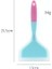 Bir Stil Silikon Spatula Yapışmaz Tava Geniş Ağız Yuzi Yanan Silikon Spatula Kızarmış Yumurta Gözleme Spatula Mutfak Aksesuarları (Yurt Dışından) 1
