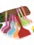 Bir Stil Silikon Spatula Yapışmaz Tava Geniş Ağız Yuzi Yanan Silikon Spatula Kızarmış Yumurta Gözleme Spatula Mutfak Aksesuarları (Yurt Dışından) 2