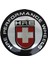 Jant Göbek Arma HRE Performance Sticker 4'lü Set 1