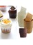 5-50 Adet Tarzı Adet Muffin Kutuları Kek Bardak Dıy Kek Araçları Muffin Bardak Kağıt Kek Sarmalayıcılar Kek Kapları Kılıfları Mutfak Pişirme Malzemeleri (Yurt Dışından) 4