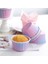 Q Stili Kek Kalıp Pişirme Muffin Kalıbı Kek Araçları Mini Kağıt Bardaklar Fırın Pasta Kalıpları Malzemeleri Kalıpları Bakeware Aksesuarları (Yurt Dışından) 5