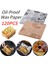 Sarı Stil Tek Kullanımlık Yağ Geçirmez Balmumu Kağıt Su Geçirmez Gıda Sarma Burger Kızartması Ekmek Sandviç Kağıdı Yağlı Kağıt Fast Food Pişirme Araçları (Yurt Dışından) 2