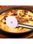 B-2pcs Tarzı Paslanmaz Çelik Pizza Tek Tekerlek Kesme Aletleri Çapı 6.5 cm Ev Pizza Bıçağı Kek Araçları Waffle Çerezler Için Tekerlek Kullanımı (Yurt Dışından) 5