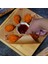 Sarı Stil Tek Kullanımlık Yağ Geçirmez Balmumu Kağıt Su Geçirmez Gıda Sarma Burger Kızartması Ekmek Sandviç Kağıdı Yağlı Kağıt Fast Food Pişirme Araçları (Yurt Dışından) 4