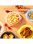 No.3 Tarzı Hava Fritöz Tepsisi Silikon Kalıp Yeniden Kullanılabilir Fırın Pişirme Tepsisi Pizza Kek Mikrodalga Hava Fritöz Tava Astar Aracı Mutfak Aksesuarları Için (Yurt Dışından) 3
