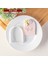 PC0021 Stili Kız Bebek Bisküvi Kalıp Akrilik Kabartma Basın Damga Önlük Başlık Fondan Kurabiye Kesici Ev Bebek Duş Dıy Pişirme Araçları (Yurt Dışından) 1