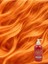 Amonyaksız Kokusuz Su Bazlı Saç Boyası 250 ml Turuncu Orange Hair Dye 2