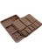 No.1 Stili 9 Kavite Waffle Silikon Kalıp Epoksi Çikolata Kalıp Dıy Fondan Şeker Çubuğu Kalıp Kek Dekorasyon Aracı Puding Mousse Yapma Aletleri (Yurt Dışından) 4