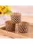 S Tarzı Ack Muffin Cupcake Kağıt Bardaklar Mini Tatlı Cupcake Gömlekleri Kek Kapları Seti Doğum Günü Düğün Pastası Kalıp Parti Malzemeleri (Yurt Dışından) 5