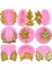 CD794 Tarzı Yaprak Kabartma Silikon Kalıp Cupcake Topper Fondan Kek Dekorasyon Araçları Çerez Pişirme Gumpaste Kalıpları Şeker Reçine Kil Kalıpları (Yurt Dışından) 2