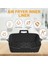 Siyah Stil Licone Airfryer Pot Hava Fritöz Aksesuarları Fırın Fırın Tepsisi Kızarmış Pizza Tavuk Sepeti Mat Izgara Tavası Mutfak Aksesuarları (Yurt Dışından) 3