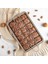 1 Adet Tarzı 1 Adet Brownie Pan Ekmek Kek Tavaları Pişirme Yemekleri Yapışmaz Bakeware Kare Kafes Çikolata Tatlı Kek Kalıbı Mutfak Fırın Tepsisi (Yurt Dışından) 2