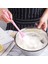 Yeşil Tarzı Silikon Kazıyıcı Renk Pişirme Kazıyıcı Yapışmaz Isıya Dayanıklı Spatula Çikolata Pürüzsüz Pişirme Mutfak Eşyaları Pasta Araçları (Yurt Dışından) 5