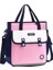 Oxford Kumaş Omuz Okul Çantası Tote Crossbody Fine Art Çanta Her Iki Omuzda Da Taşınabilir (Yurt Dışından) 1