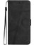 IPhone 12 Için Flip Case Pro Max Bilek Kayışı Flip Folio Tam Koruma Pu (Yurt Dışından) 1