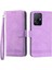 Xiaomi 11T Bileklik Nakit Cep Premium Kart Yuvaları Manyetik Için Flip Case (Yurt Dışından) 5