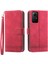 Xiaomi Redmi Not 12S Premium Kart Yuvaları Için Flip Case Bileklik Nakit (Yurt Dışından) 1