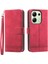 Xiaomi Redmi Not 13 Için Flip Case 4g Nakit Cep Kart Yuvaları Premium (Yurt Dışından) 1