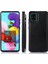 Samsung Galaxy A51 4g Kart Yuvaları Için Cüzdan Durumda Pu Deri Çift Toka (Yurt Dışından) 5