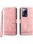 Xiaomi 13 Lite Nakit Cep Premium Kart Yuvaları Bileklik Için Flip Case (Yurt Dışından) 1