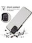 Kart Tutucu Kickstand Çift ile Samsung Galaxy A71 4g Için Cüzdan Kılıf (Yurt Dışından) 4