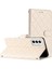 Samsung Galaxy M52 5g Tpu Darbeye Kickstand Manyetik Kart Için Flip Case (Yurt Dışından) 5