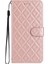 Samsung Galaxy A73 5g Kickstand Tpu Darbeye Pu Deri Için Flip Case (Yurt Dışından) 3