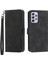 Samsung Galaxy A72 Nakit Cep Manyetik Kapatma Kart Yuvaları Için Flip Case (Yurt Dışından) 1