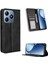Realme C63 4g Cüzdan Pu Deri Manyetik Kapatma Için Kılıf (Yurt Dışından) 5