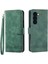 Samsung Galaxy Z Için Flip Case Fold 5 Premium Bileklik Kart Yuvaları Kapatma (Yurt Dışından) 1