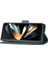 Samsung Galaxy Z Için Flip Case Fold 5 Premium Bileklik Kart Yuvaları Kapatma (Yurt Dışından) 5