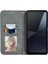 Sony Xperia 10 Vı Için Flip Case Cüzdan Basit Iş Deri Kılıf Flip (Yurt Dışından) 4