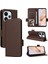 Xıaomı Poco M6 4g Manyetik Yan Toka Cüzdan Pu Deri Için Flip Case (Yurt Dışından) 1