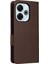 Xıaomı Poco M6 4g Manyetik Yan Toka Cüzdan Pu Deri Için Flip Case (Yurt Dışından) 2