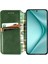 Huawei Pura 70 Cüzdan Fonksiyonu Için Flip Case Kapak Zarif Deri (Yurt Dışından) 5