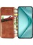 Huawei Pura 70 Cüzdan Fonksiyonu Için Flip Case Kapak Zarif Deri (Yurt Dışından) 5