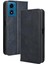 Motorola Moto G24/G24 Güç Cüzdan Manyetik Kapatma Pu Deri Kılıf (Yurt Dışından) 1