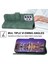 Samsung Galaxy A72 Nakit Cep Manyetik Kapatma Kart Yuvaları Için Flip Case (Yurt Dışından) 4