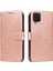 Samsung Galaxy A12 5g Için Flip Case Kredi Kartı ile Ayrılabilir El Kayışı (Yurt Dışından) 1