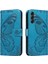 Samsung Galaxy A24 4g Ayrılabilir El Kayışı Yüksek Kalite Için Flip Case (Yurt Dışından) 4