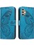 Kredi Kartı Yuvası Ayrılabilir El ile Samsung Galaxy A13 5g Için Flip Case (Yurt Dışından) 1