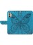 Kredi Kartı Yuvası Ayrılabilir El ile Samsung Galaxy A13 5g Için Flip Case (Yurt Dışından) 4