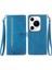 Huawei Pura 70 Pro Için Flip Case Artı Flip Fermuar Tarzı Cüzdan Çok Renkli (Yurt Dışından) 1